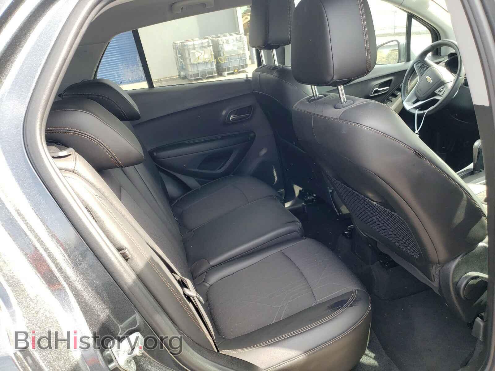 2019 CHEVROLET TRAX - VIN: 3GNCJLSB3KL208042 - Фото 6