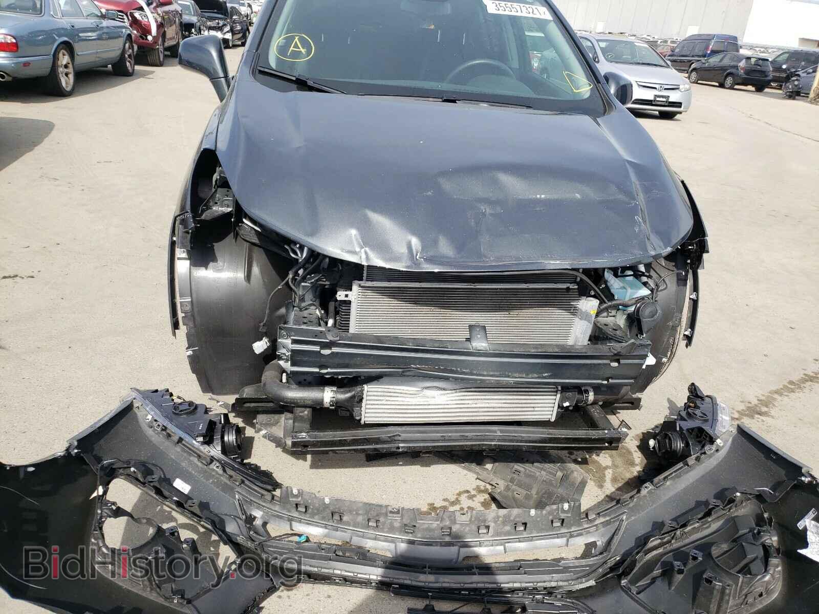2019 CHEVROLET TRAX - VIN: 3GNCJLSB3KL208042 - Фото 9