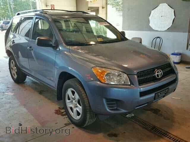 Фотография 2T3ZF4DV7CW123393 - TOYOTA RAV4 2012