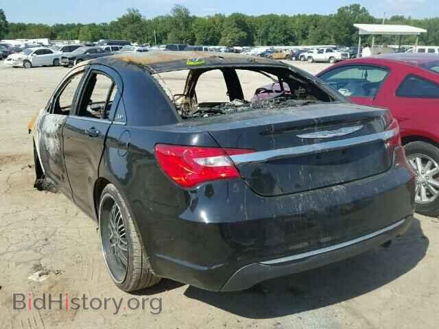 2013 CHRYSLER 200 - VIN: 1C3CCBBB3DN699992 - Photo 3
