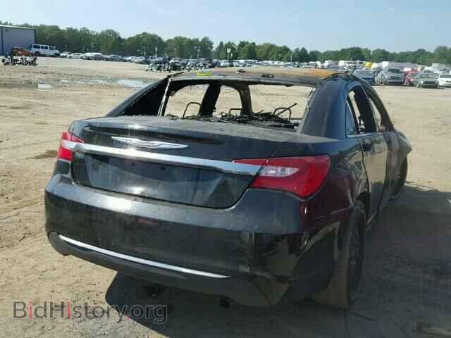 2013 CHRYSLER 200 - VIN: 1C3CCBBB3DN699992 - Photo 4