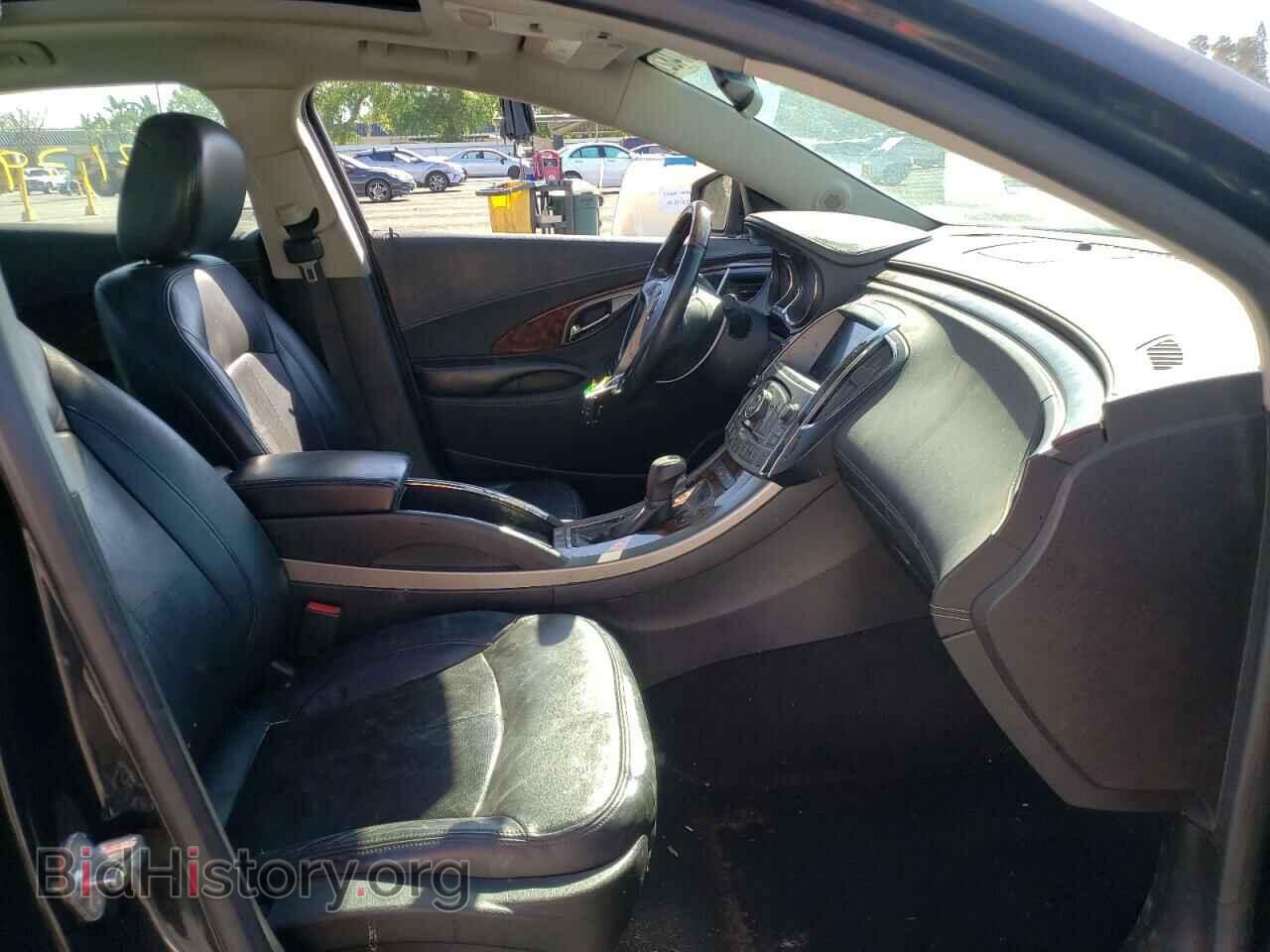2012 BUICK LACROSSE - VIN: 1G4GF5E34CF332078 - Фото 5