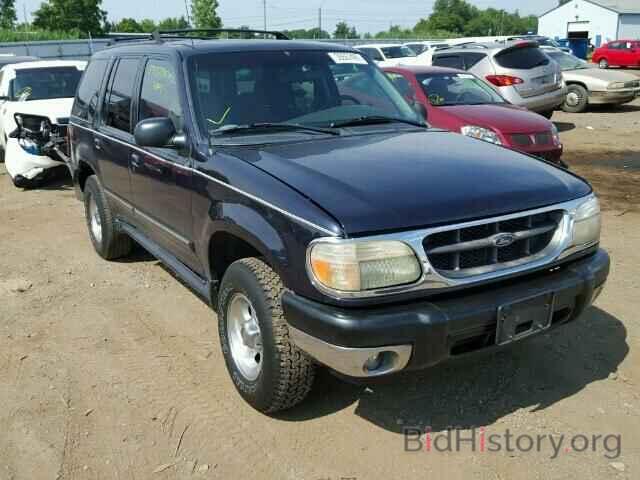 Photo 1FMZU73E51ZA24024 - FORD EXPLORER 2001