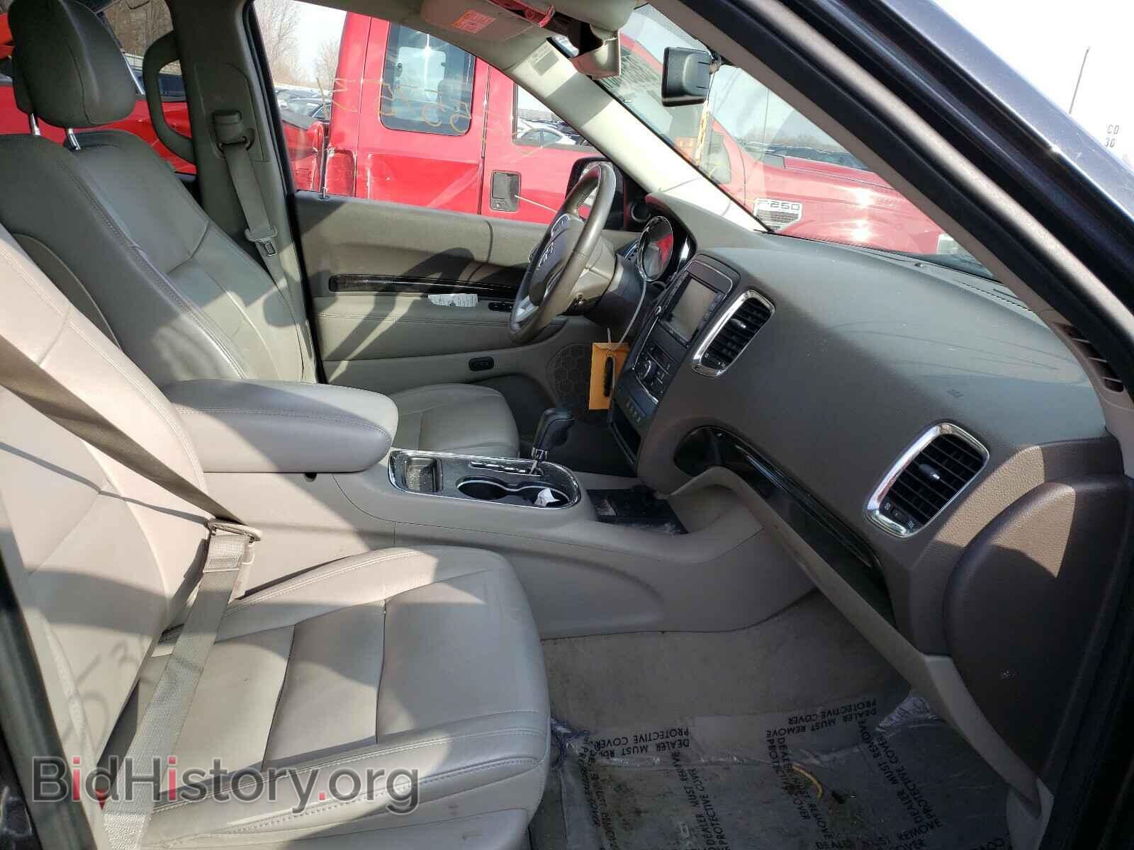 2013 DODGE DURANGO - VIN: 1C4RDJDG9DC674158 - Photo 5