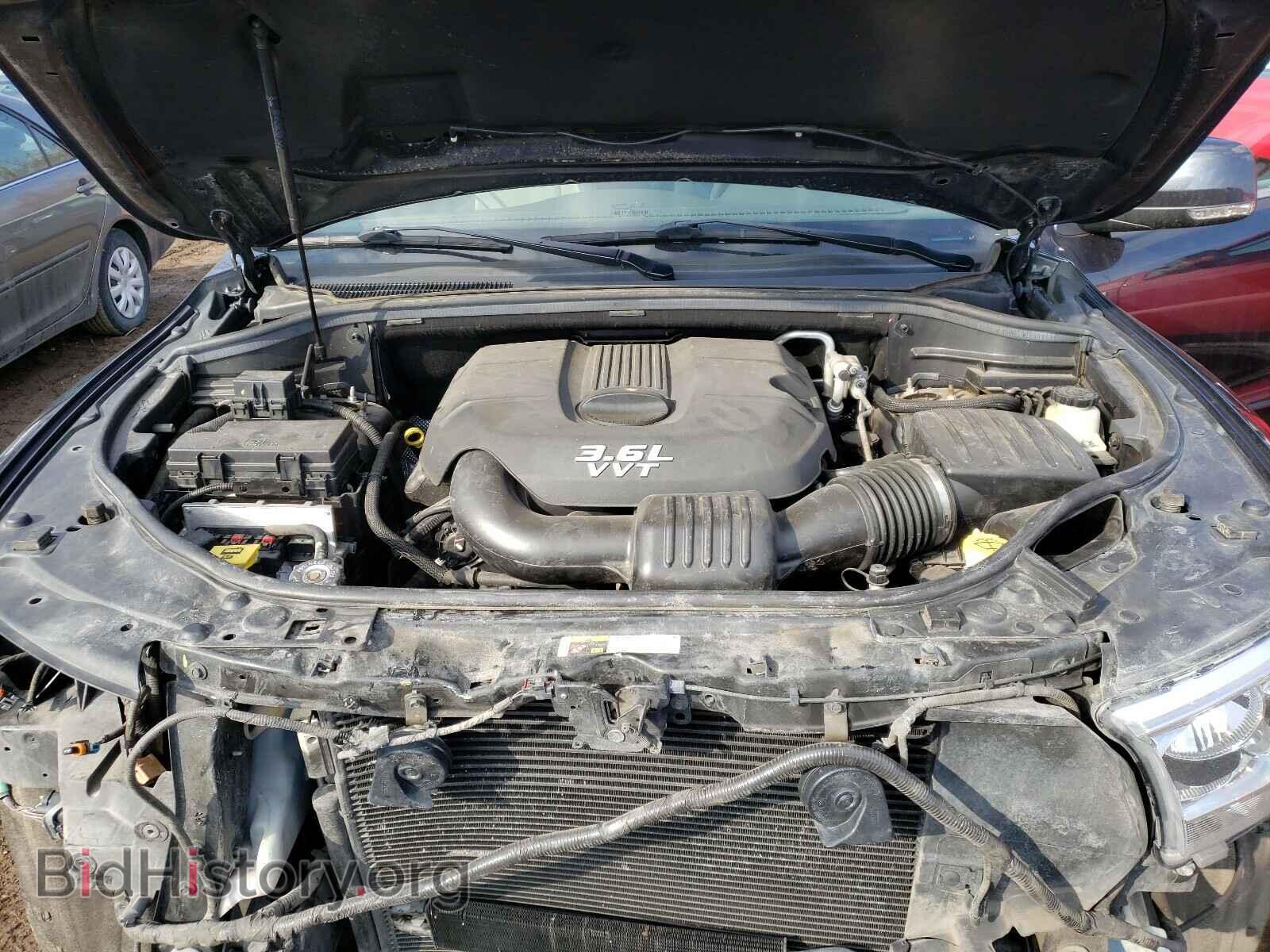 2013 DODGE DURANGO - VIN: 1C4RDJDG9DC674158 - Photo 7
