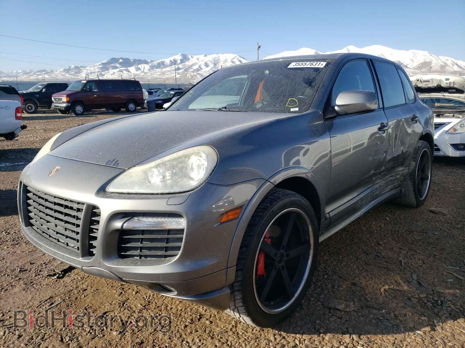2010 PORSCHE CAYENNE - VIN: WP1AD2APXALA61368 - Фото 2