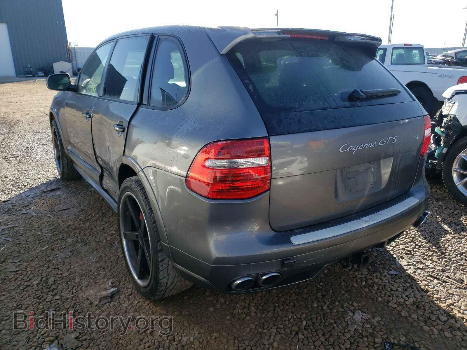 2010 PORSCHE CAYENNE - VIN: WP1AD2APXALA61368 - Фото 3