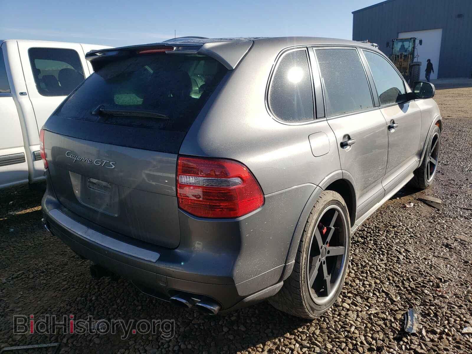 2010 PORSCHE CAYENNE - VIN: WP1AD2APXALA61368 - Фото 4