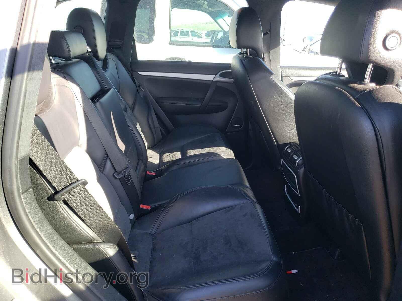 2010 PORSCHE CAYENNE - VIN: WP1AD2APXALA61368 - Фото 6
