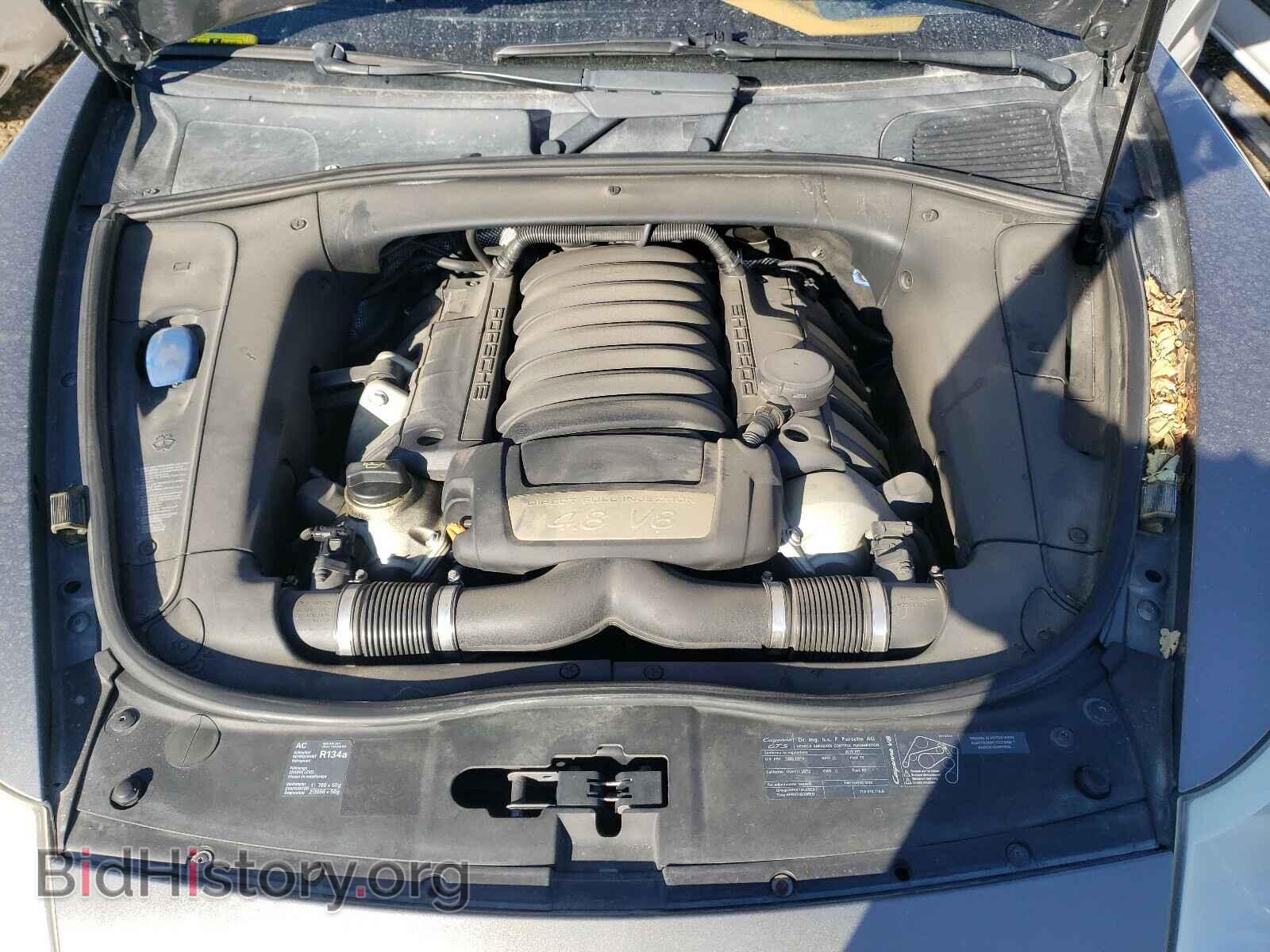 2010 PORSCHE CAYENNE - VIN: WP1AD2APXALA61368 - Фото 7