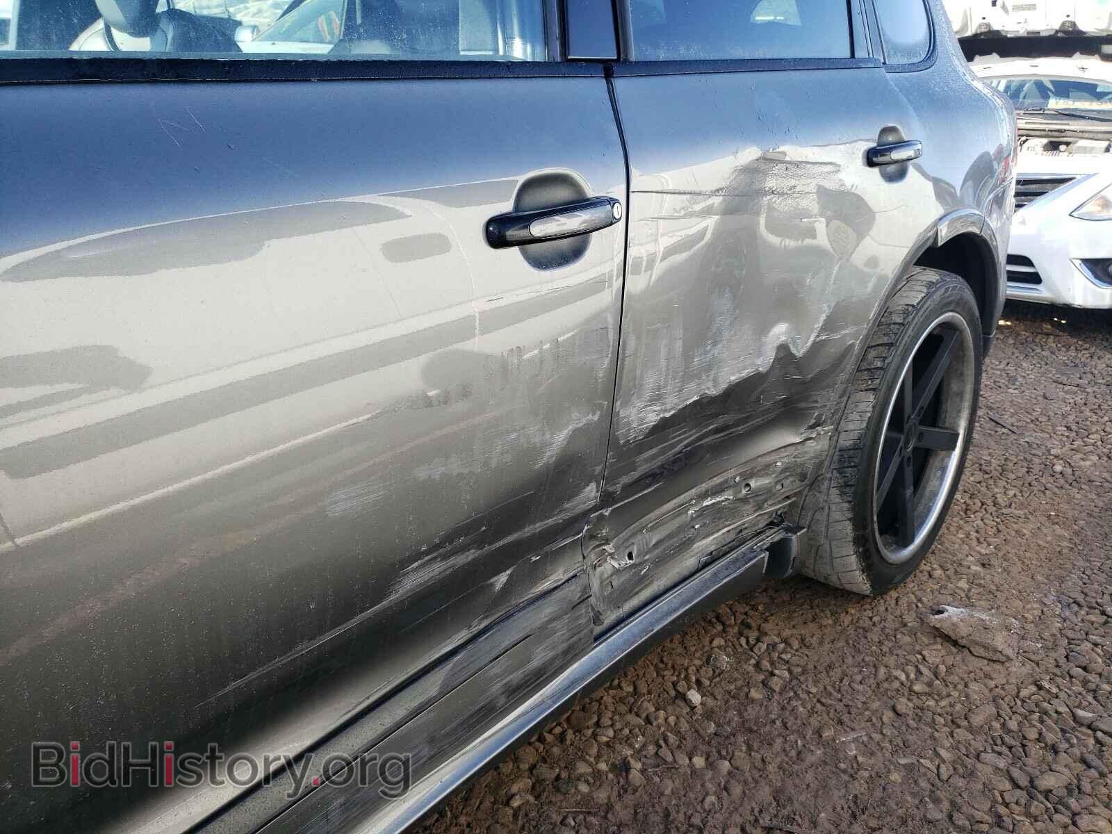 2010 PORSCHE CAYENNE - VIN: WP1AD2APXALA61368 - Фото 9