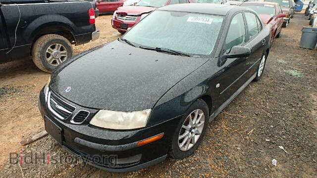 2003 SAAB 9 3 - VIN: YS3FB45S231014978 - Photo 2