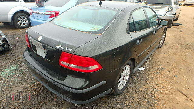 2003 SAAB 9 3 - VIN: YS3FB45S231014978 - Photo 4