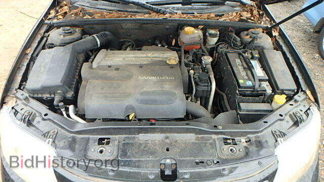 2003 SAAB 9 3 - VIN: YS3FB45S231014978 - Photo 7