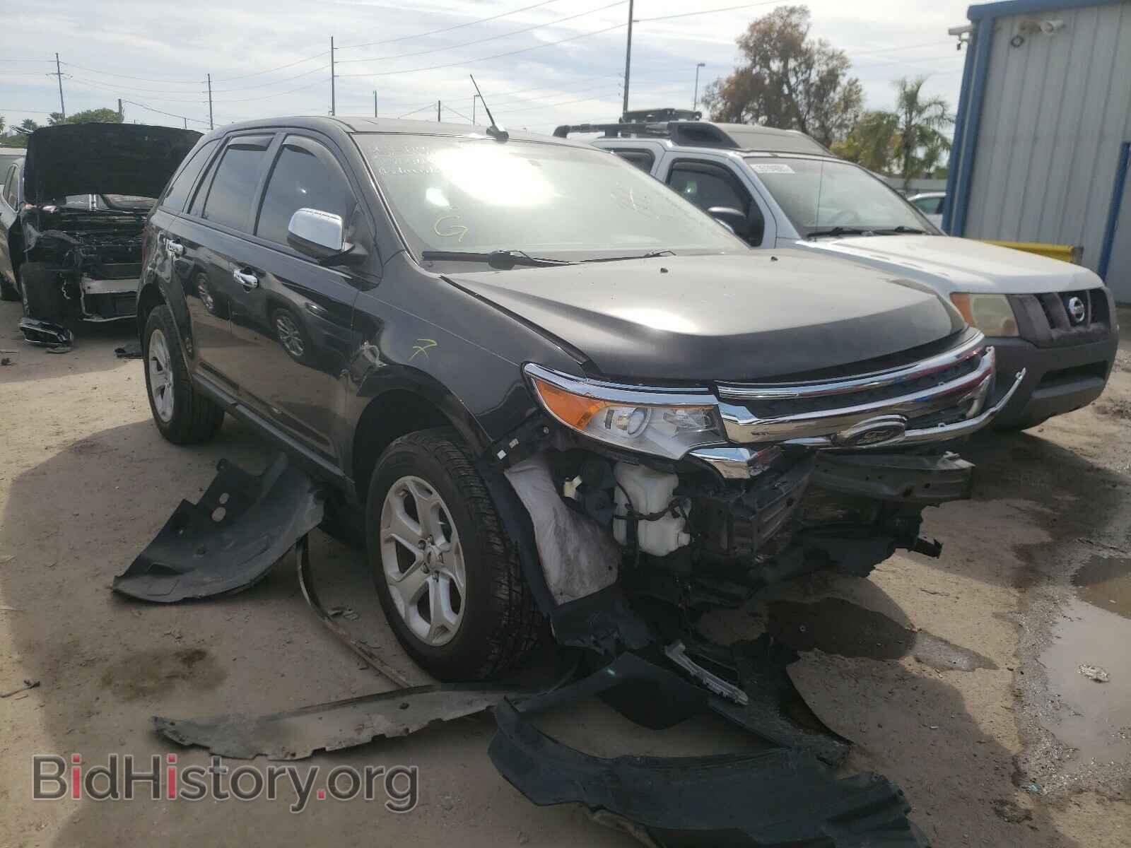 Photo 2FMDK4JCXEBB45026 - FORD EDGE 2014