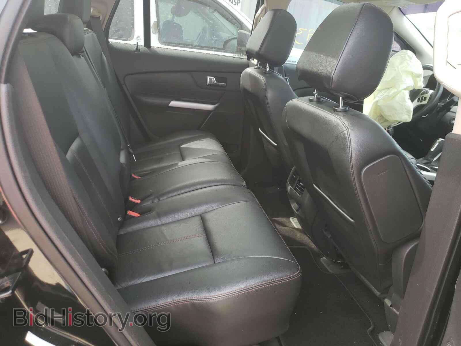 2014 FORD EDGE - VIN: 2FMDK4JCXEBB45026 - Фото 6