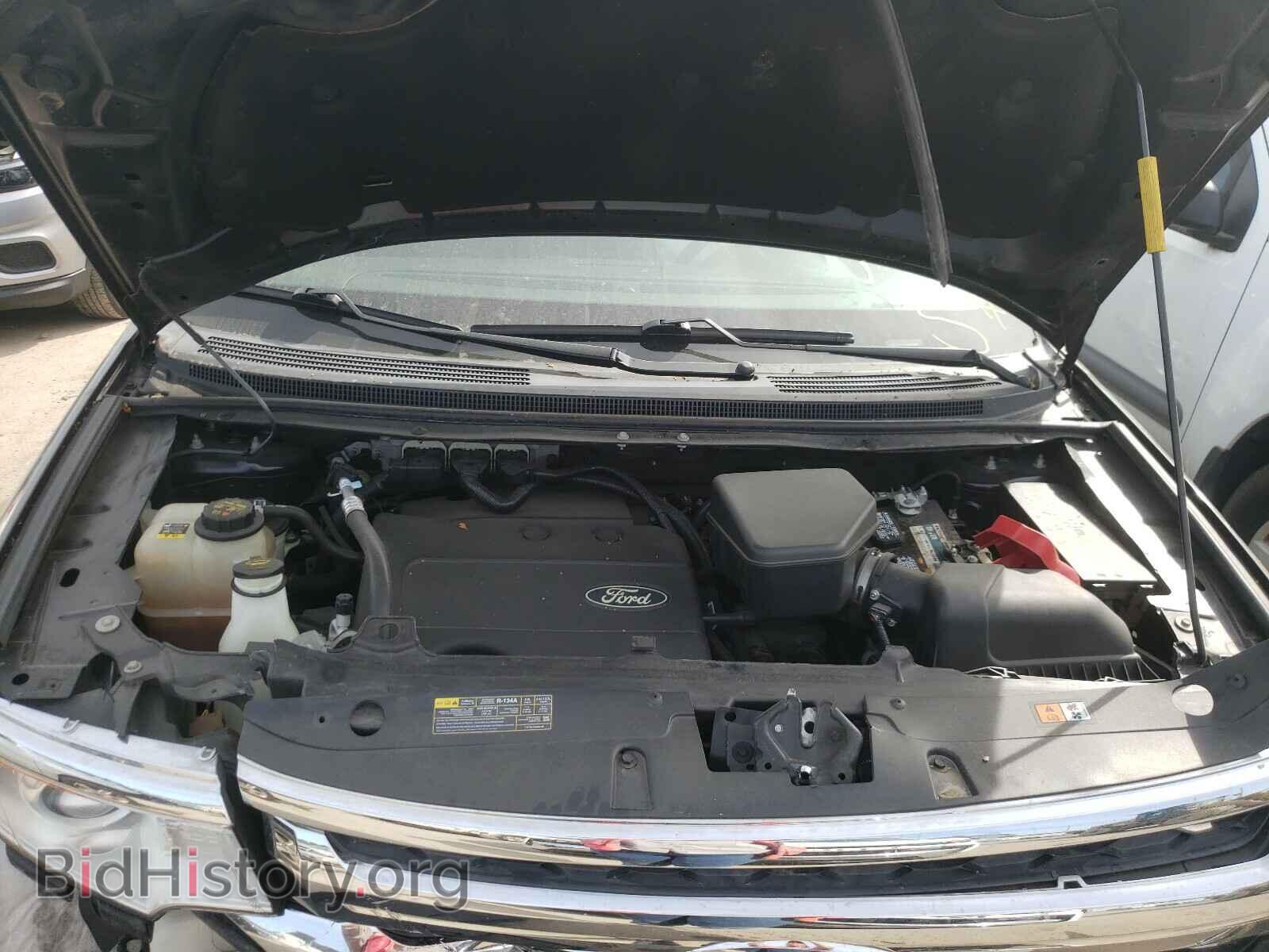 2014 FORD EDGE - VIN: 2FMDK4JCXEBB45026 - Фото 7