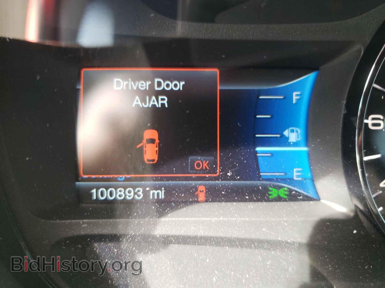 2014 FORD EDGE - VIN: 2FMDK4JCXEBB45026 - Фото 8
