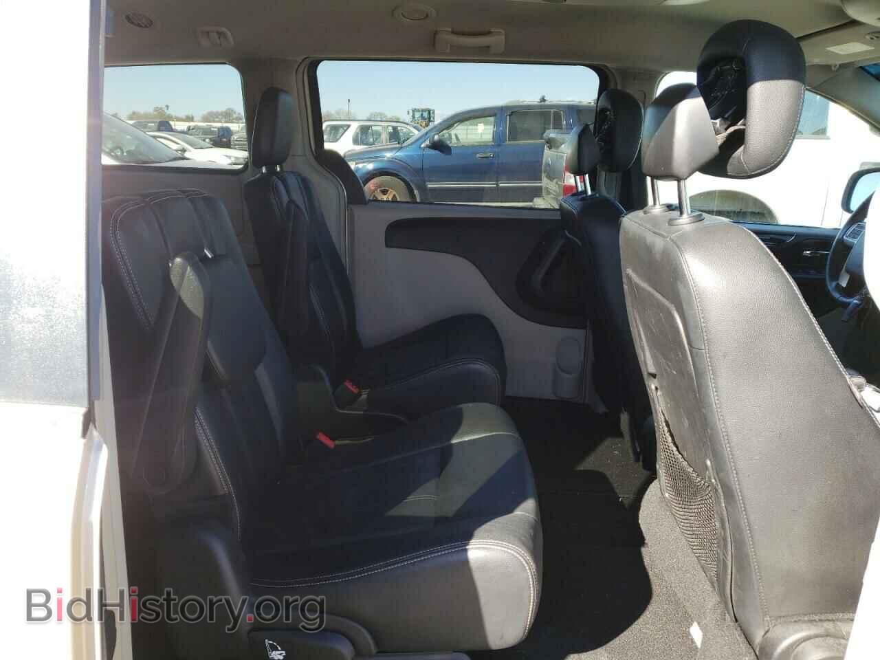 2016 CHRYSLER MINIVAN - VIN: 2C4RC1BG4GR186110 - Photo 6