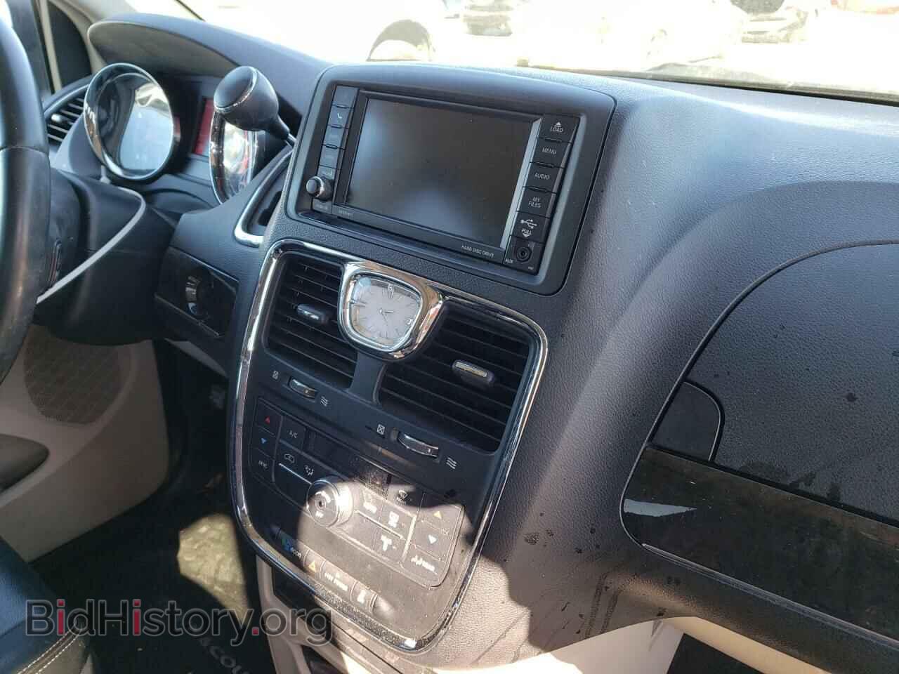 2016 CHRYSLER MINIVAN - VIN: 2C4RC1BG4GR186110 - Photo 9