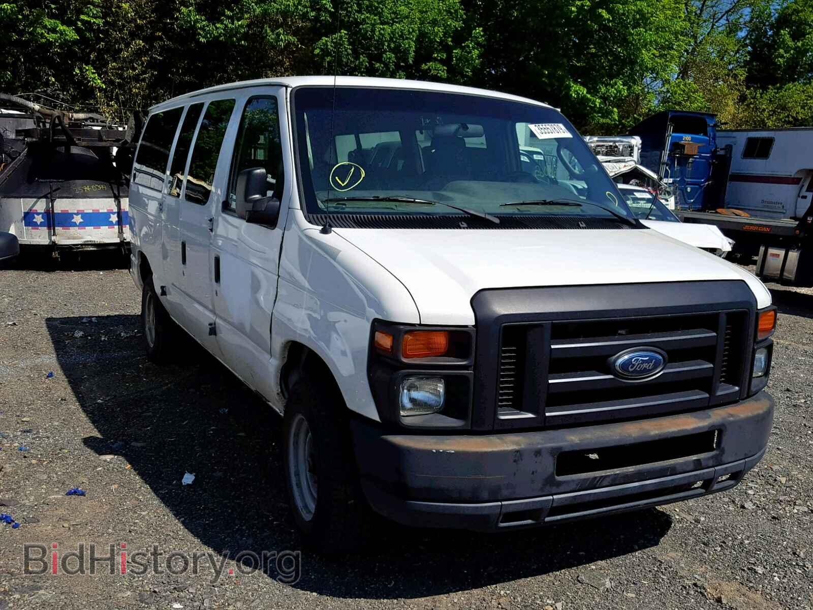 Фотография 1FBNE3BL3BDA18010 - FORD ECONOLINE 2011