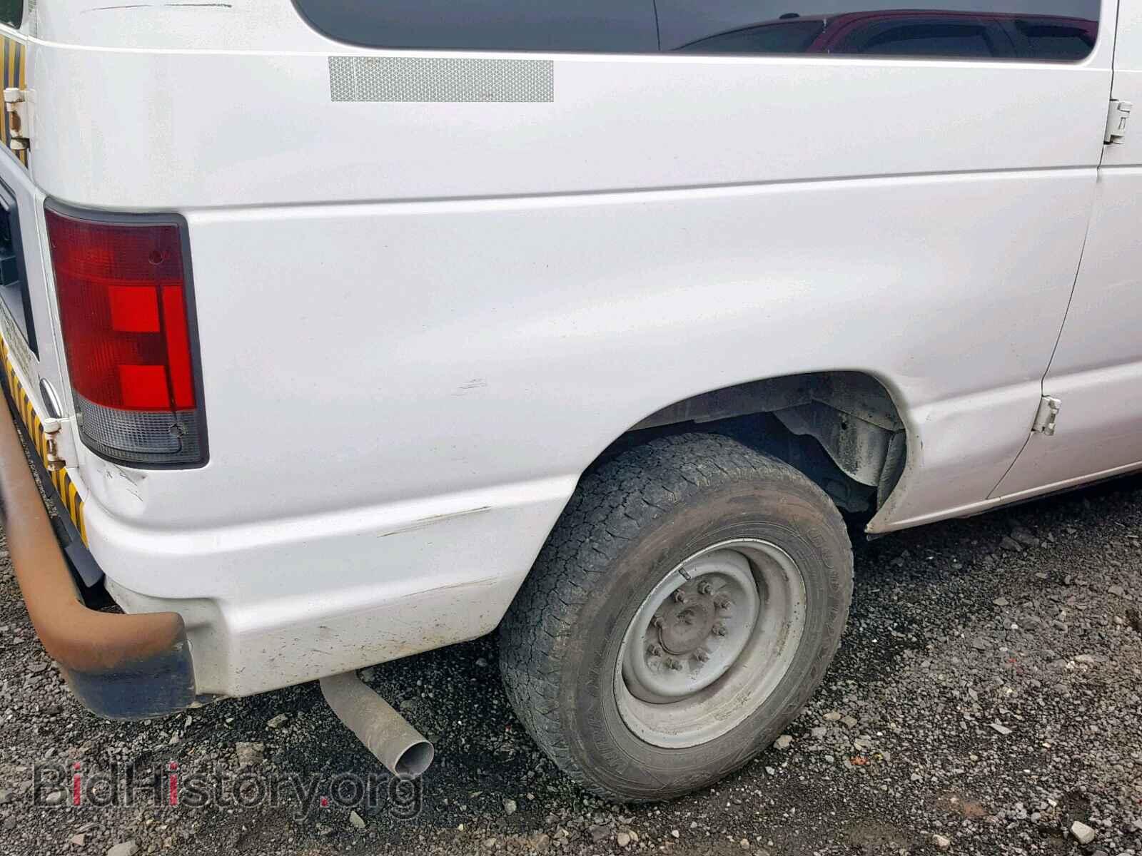 2011 FORD ECONOLINE - VIN: 1FBNE3BL3BDA18010 - Фото 9