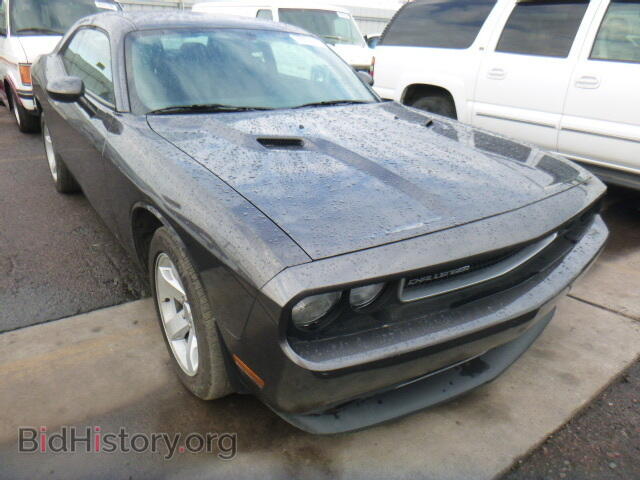 Photo 2C3CDYAG3EH224561 - DODGE CHALLENGER 2014