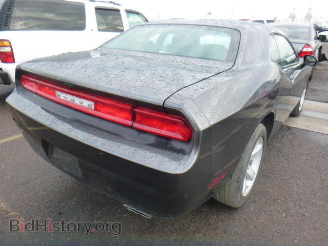 2014 DODGE CHALLENGER - VIN: 2C3CDYAG3EH224561 - Photo 4