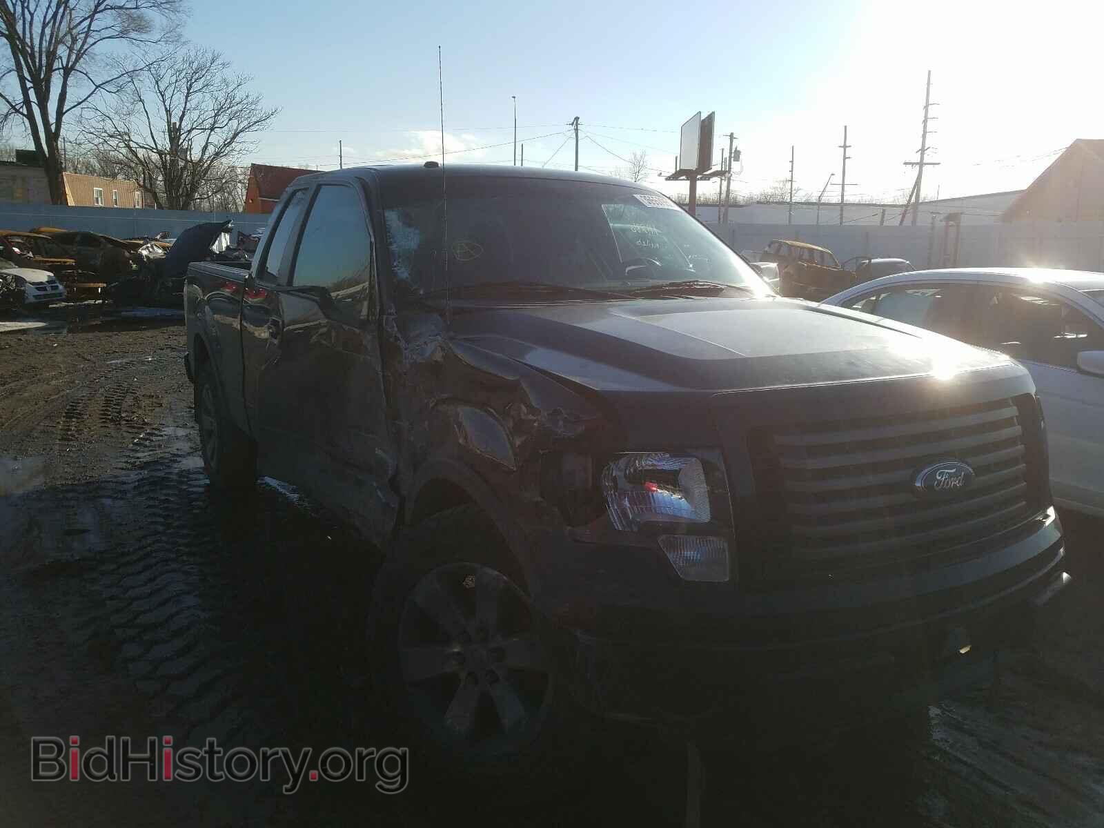 Photo 1FTFX1ET5CFB17475 - FORD F150 2012