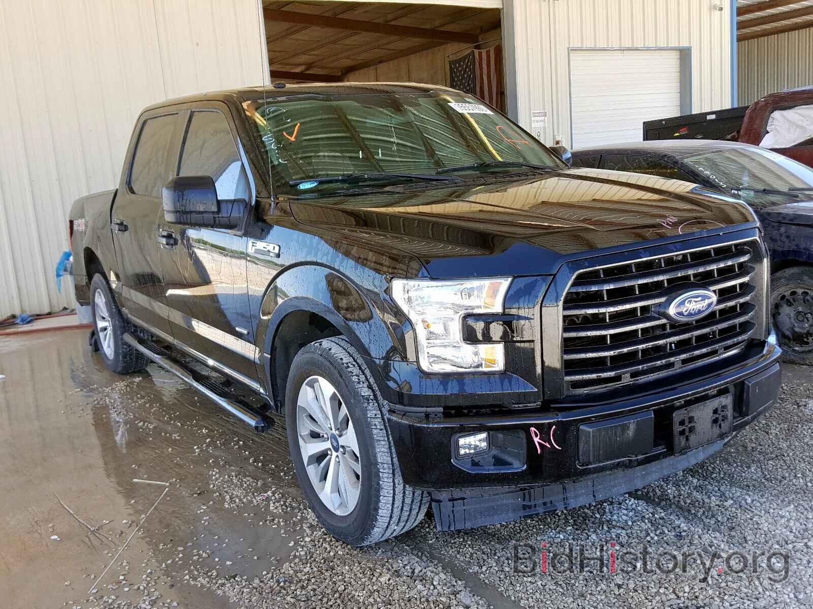Photo 1FTEW1CP3HKE48803 - FORD F150 2017