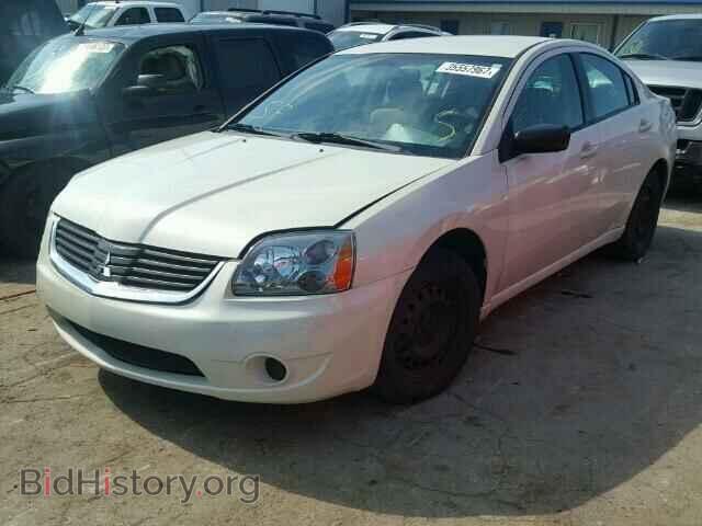 2007 MITSUBISHI GALANT - VIN: 4A3AB36F27E041414 - Фото 2