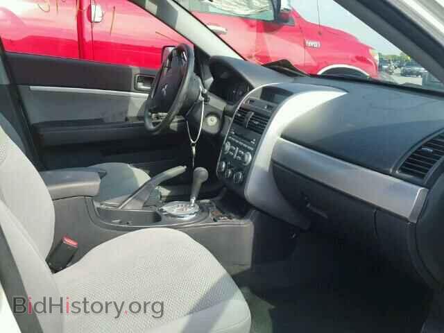 2007 MITSUBISHI GALANT - VIN: 4A3AB36F27E041414 - Фото 5