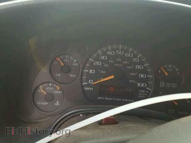 2002 CHEVROLET ASTRO - VIN: 1GCDM19X52B104969 - Фото 8