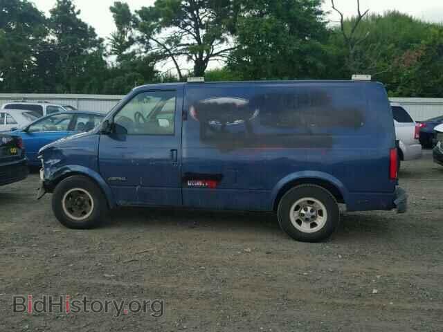 2002 CHEVROLET ASTRO - VIN: 1GCDM19X52B104969 - Фото 10