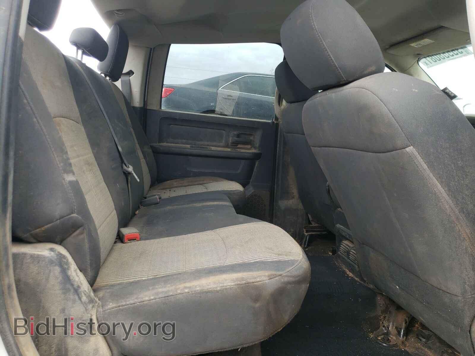 2012 DODGE RAM 2500 - VIN: 3C6UD5HL1CG282352 - Фото 6