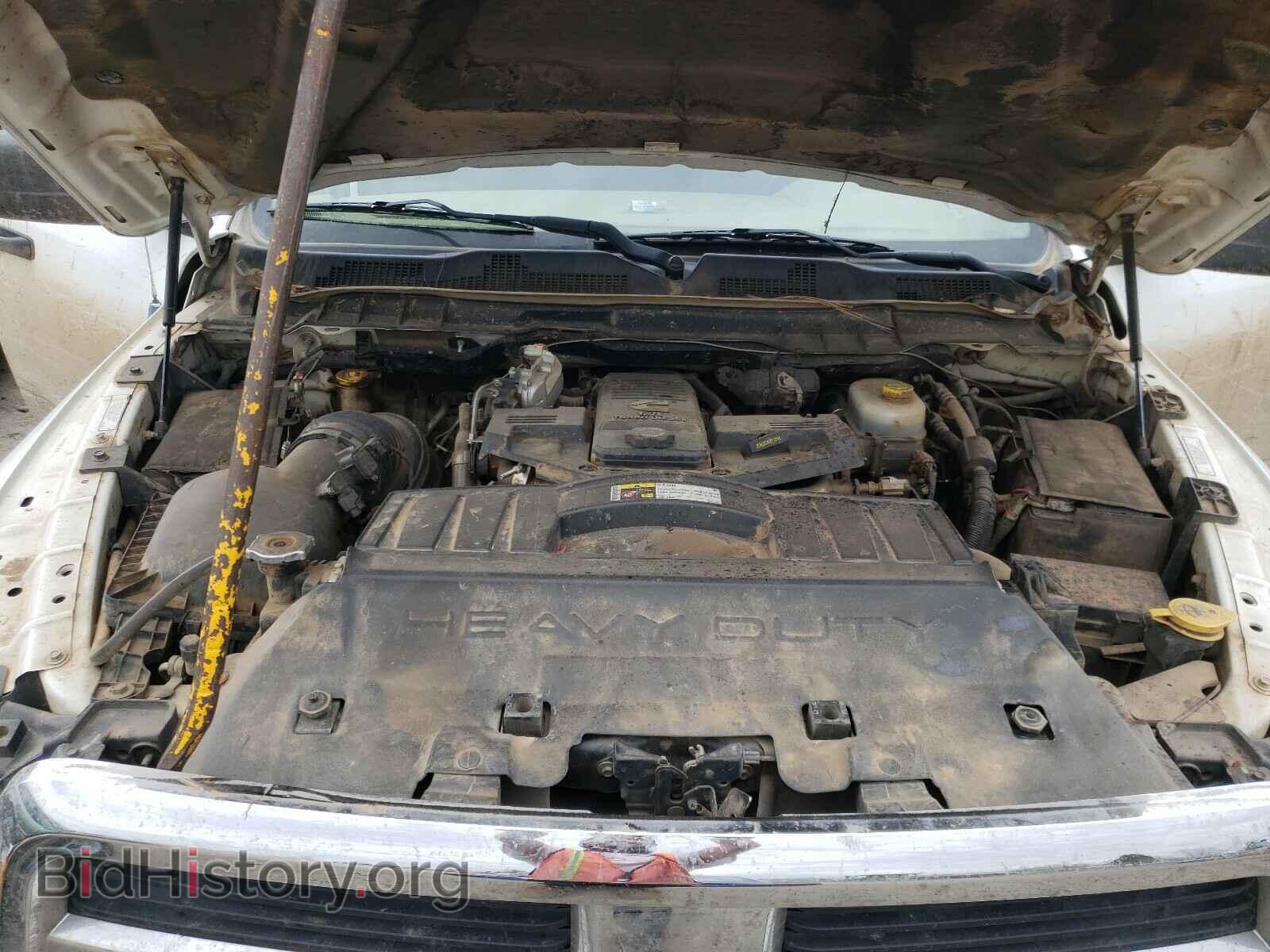 2012 DODGE RAM 2500 - VIN: 3C6UD5HL1CG282352 - Фото 7