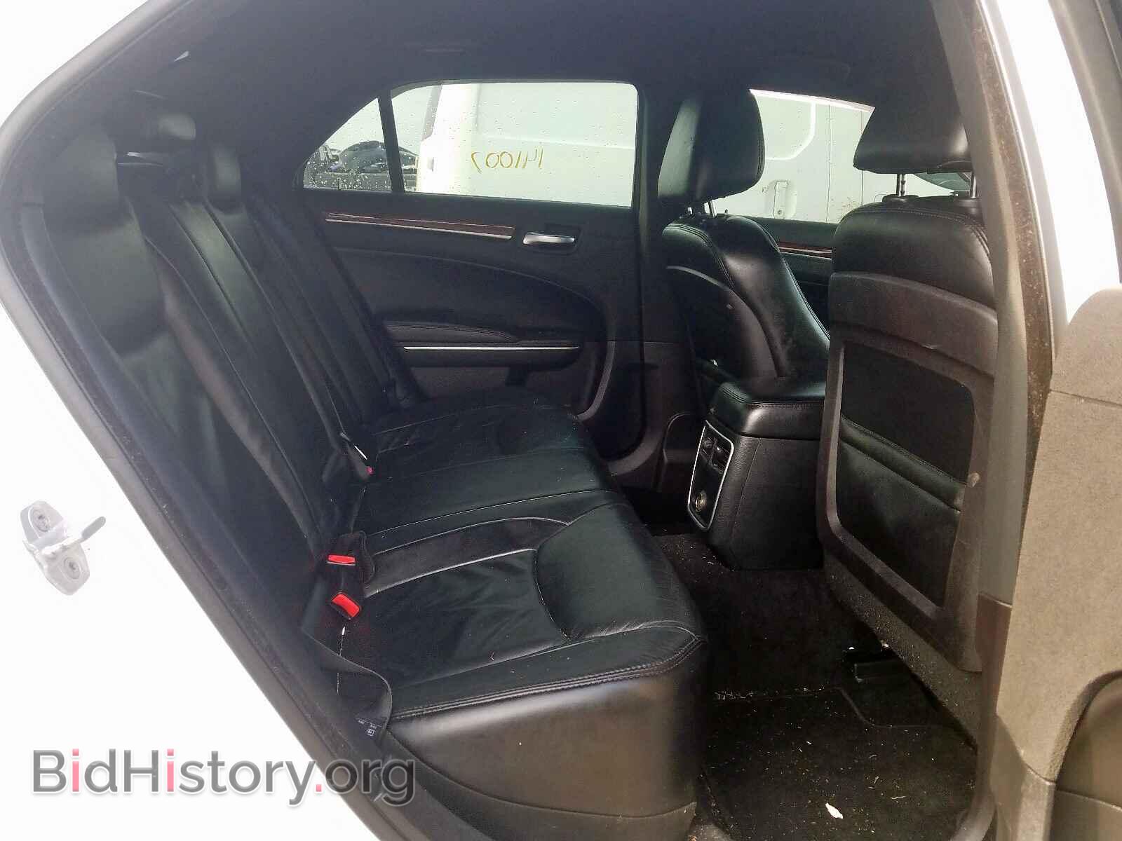2012 CHRYSLER 300 - VIN: 2C3CCACG4CH310739 - Фото 6