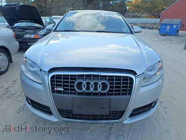 2008 AUDI A4 - VIN: WAUDF78E28A052662 - Фото 9