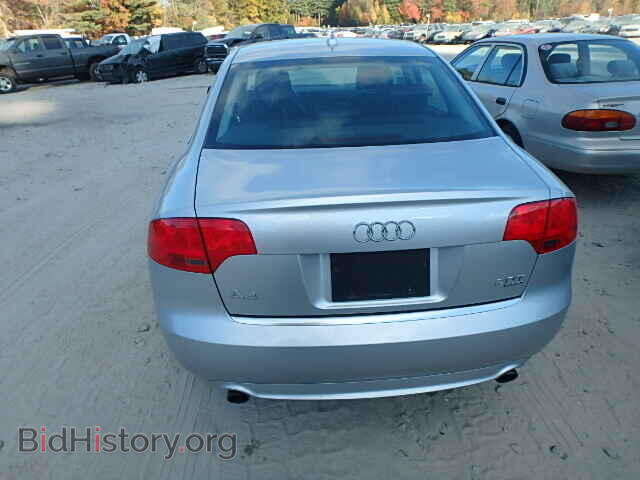 2008 AUDI A4 - VIN: WAUDF78E28A052662 - Фото 10