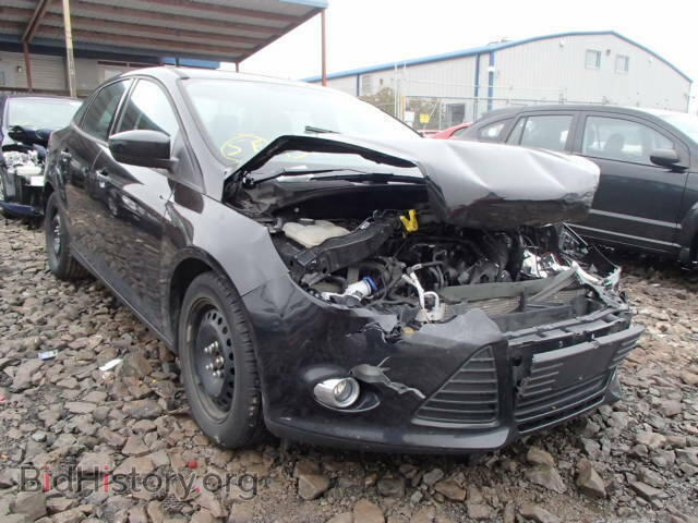 Фотография 1FAHP3F2XCL460932 - FORD FOCUS 2012