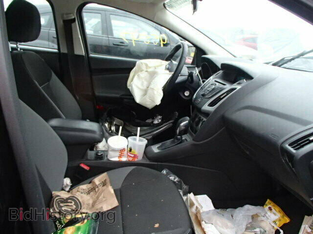2012 FORD FOCUS - VIN: 1FAHP3F2XCL460932 - Фото 5