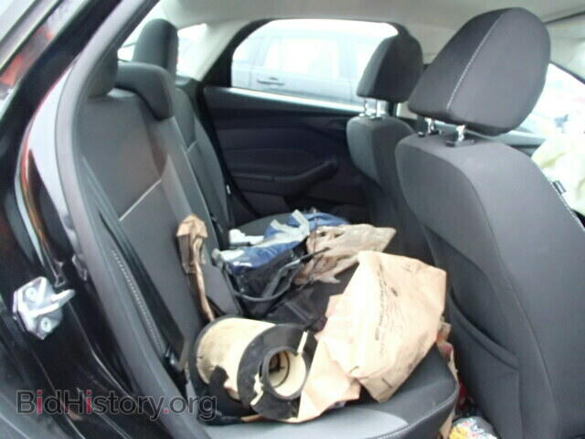 2012 FORD FOCUS - VIN: 1FAHP3F2XCL460932 - Фото 6