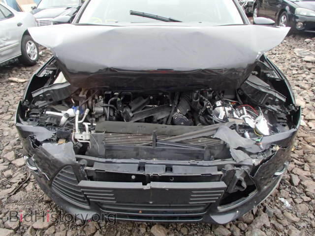 2012 FORD FOCUS - VIN: 1FAHP3F2XCL460932 - Фото 7