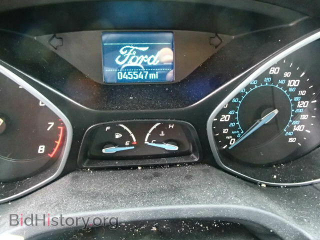 2012 FORD FOCUS - VIN: 1FAHP3F2XCL460932 - Фото 8
