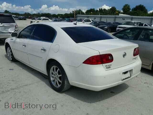 2007 BUICK LUCERNE - VIN: 1G4HD57207U184625 - Фото 3