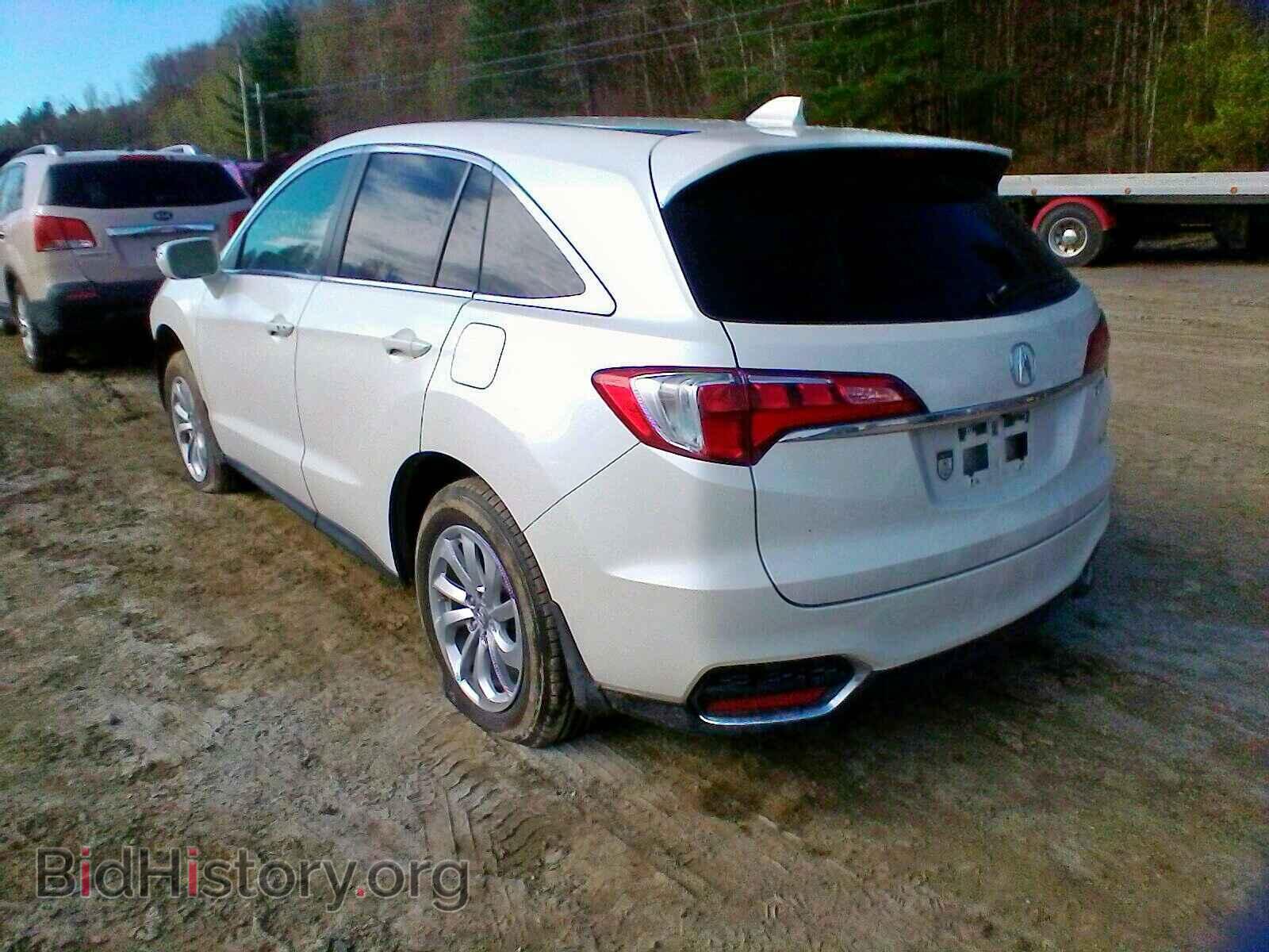 2017 ACURA RDX - VIN: 5J8TB4H38HL023941 - Фото 3