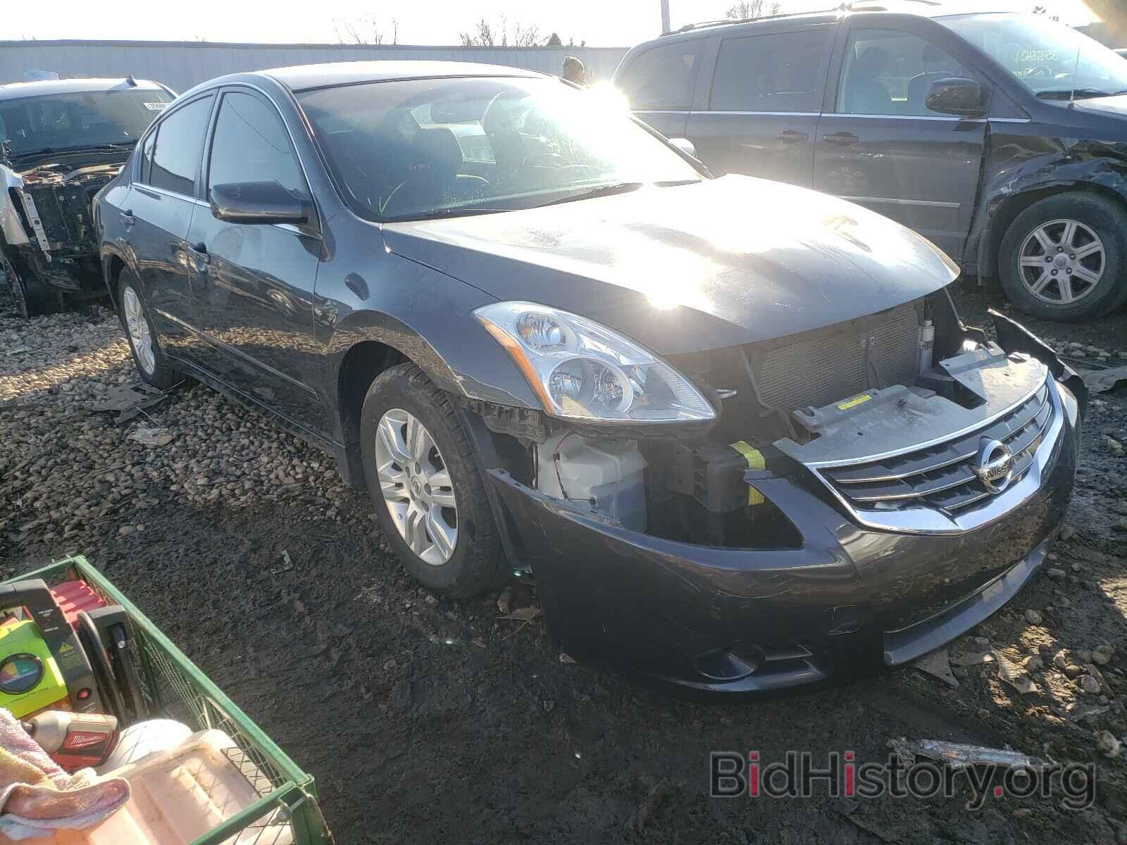 Фотография 1N4AL2AP2CN554253 - NISSAN ALTIMA 2012