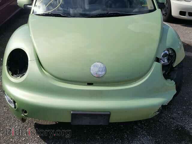 2005 VOLKSWAGEN BEETLE - VIN: 3VWCK31CX5M409707 - Фото 7