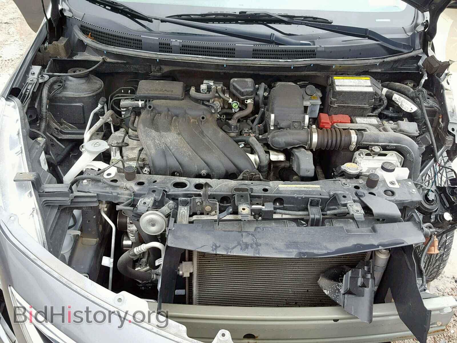 2017 NISSAN VERSA - VIN: 3N1CN7AP2HL877366 - Фото 7
