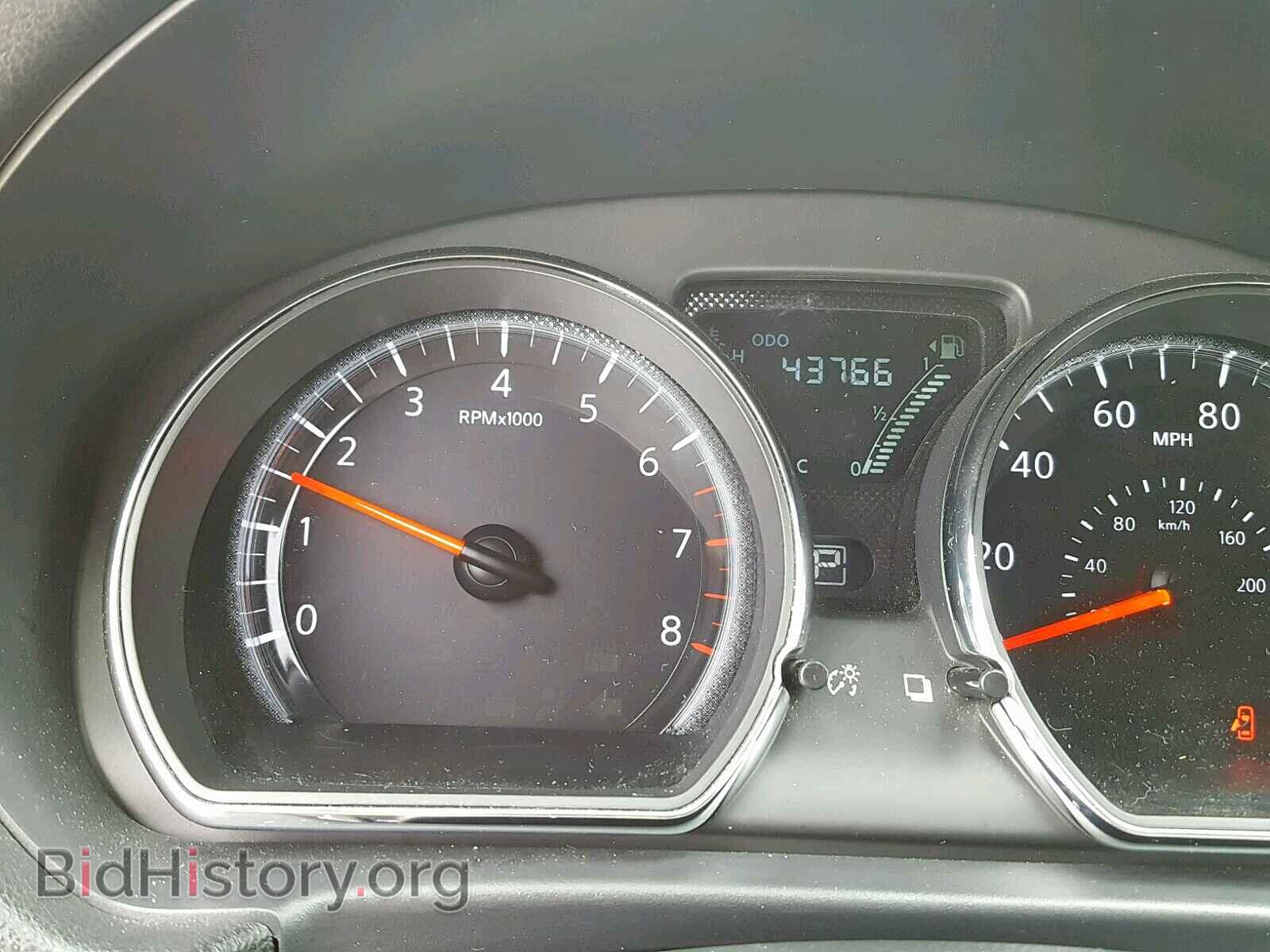 2017 NISSAN VERSA - VIN: 3N1CN7AP2HL877366 - Фото 8